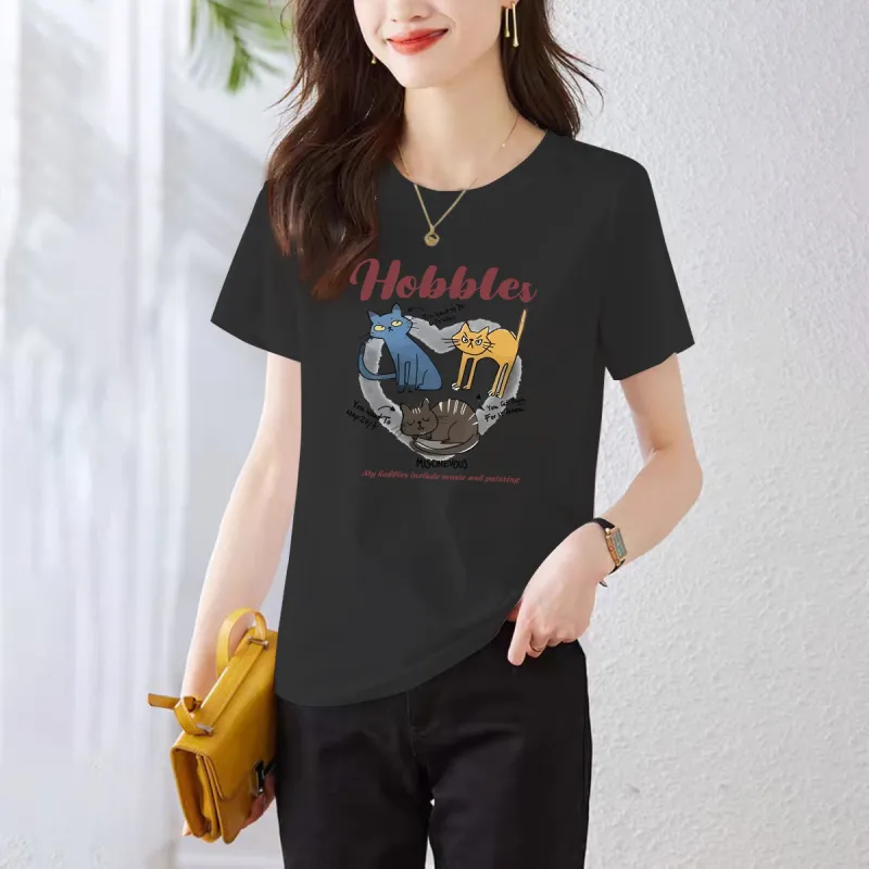 Mula T Shirts Women's-10