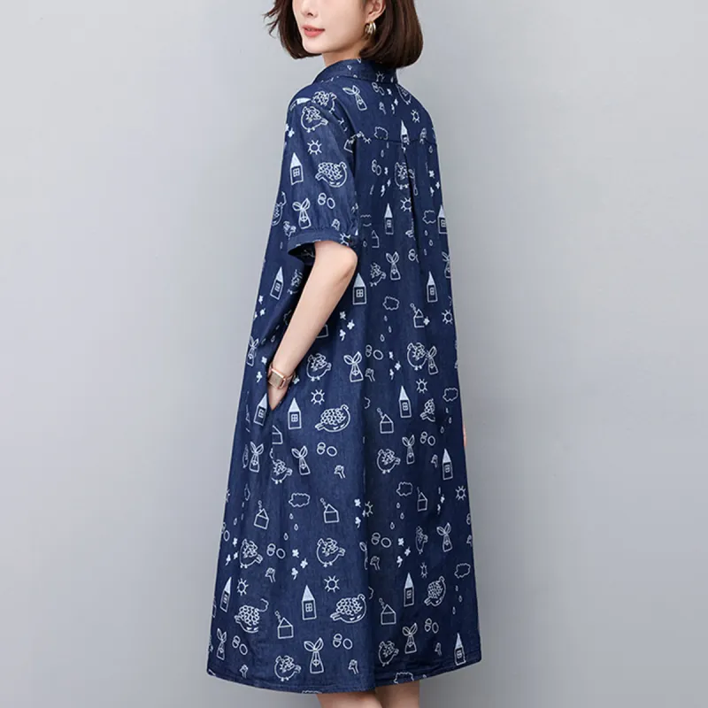 Mula Short Sleeved Dresses Women's-3