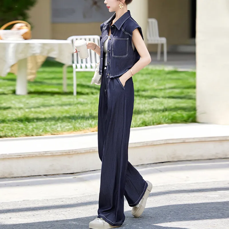 Mula Casual Suit Women's Image Color-3