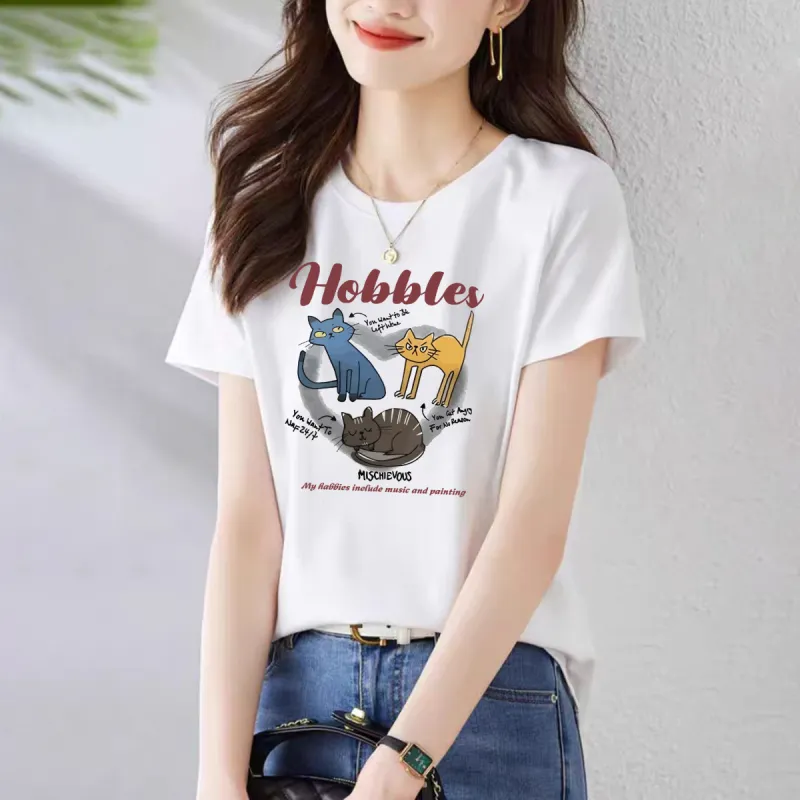Mula T Shirts Women's-5