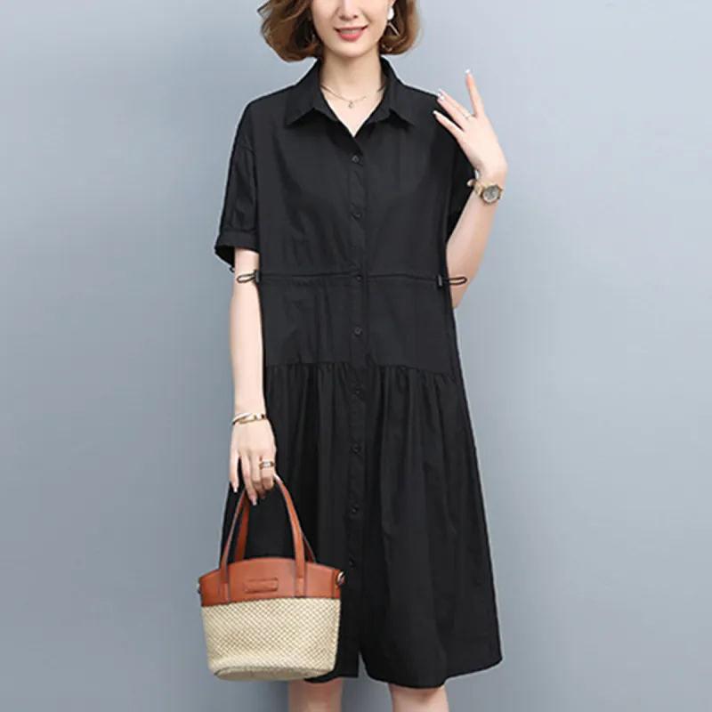 Mula Short Sleeved Dresses Women's-8