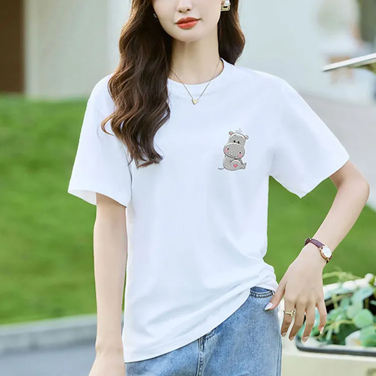 Mula T Shirts Women's-3