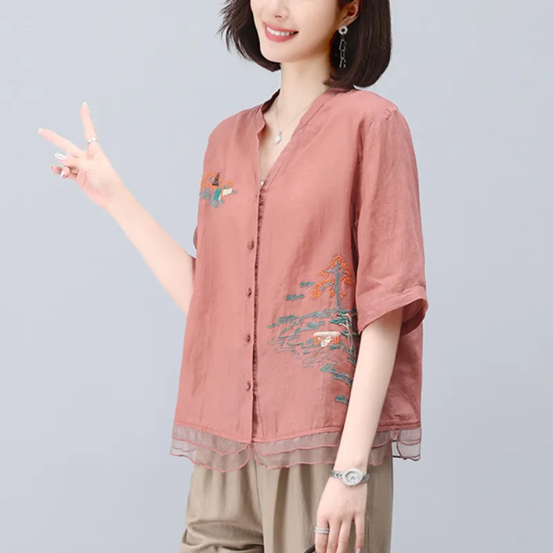 Mula Shirts Women's-16