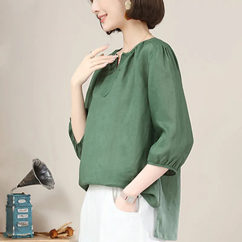 Mula T Shirts Women's-8