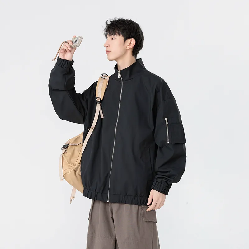 Mula Jackets Unisex-16