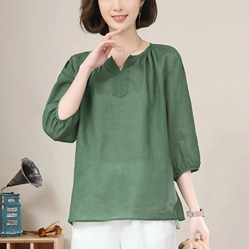 Mula T Shirts Women's-9