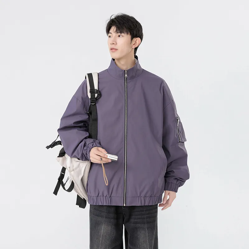 Mula Jackets Unisex-4