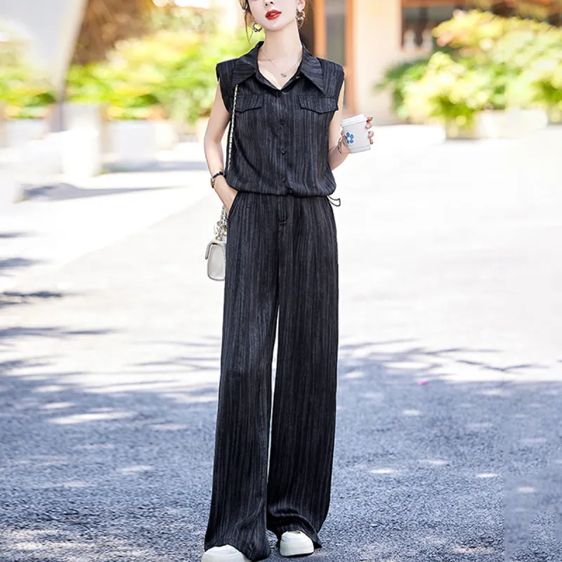 Mula Casual Suit Women's Image Color-2