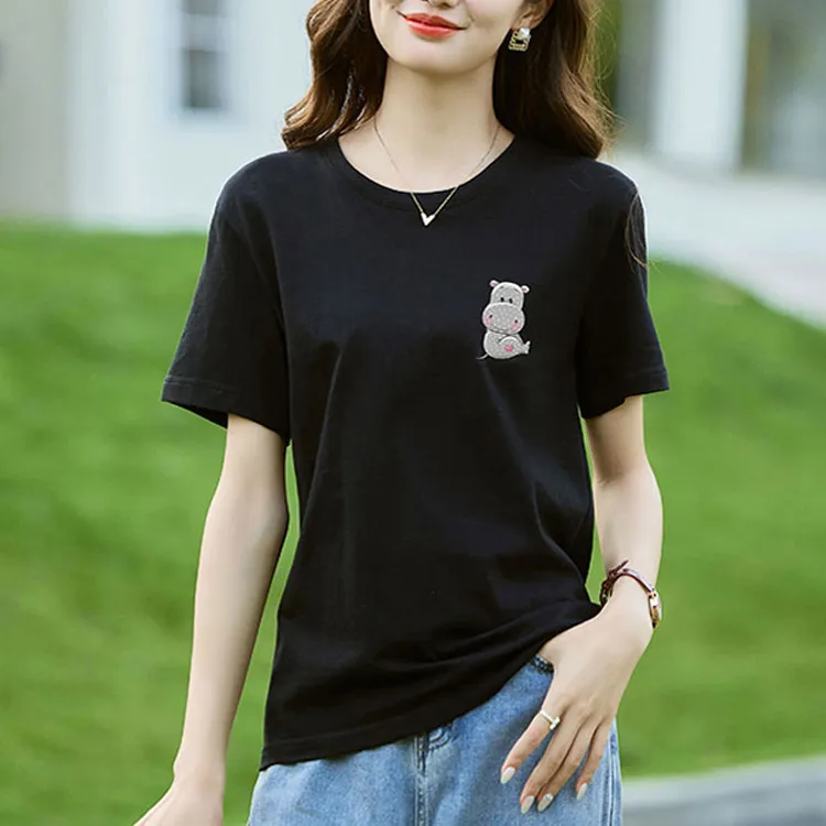 Mula T Shirts Women's-9