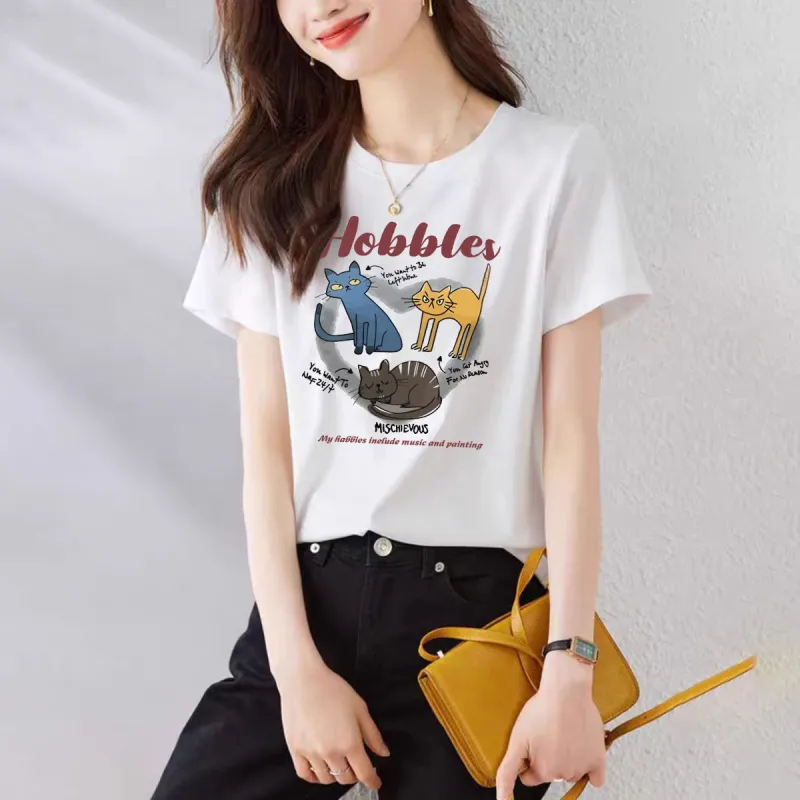 Mula T Shirts Women's-3