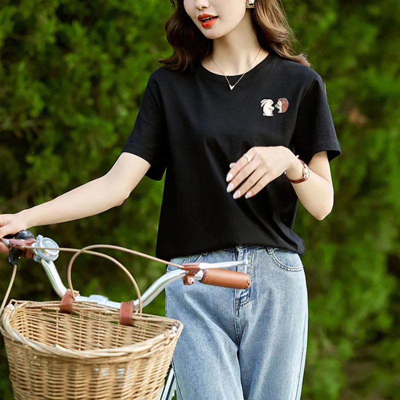 Mula T Shirts Women's-8