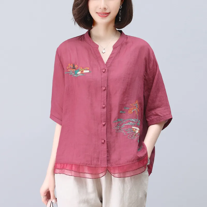 Mula Shirts Women's-2