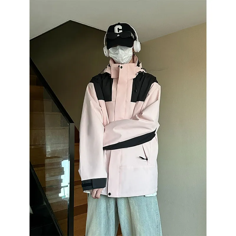 Mula Jackets Unisex-2