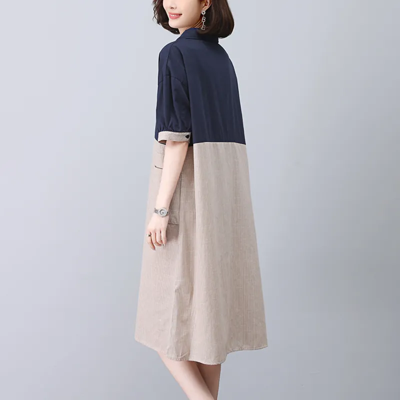 Mula Short Sleeved Dresses Women's-3