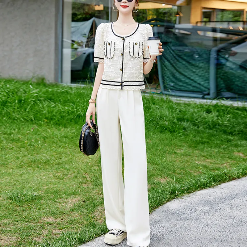 Mula Casual Suit Women's Image Color-2