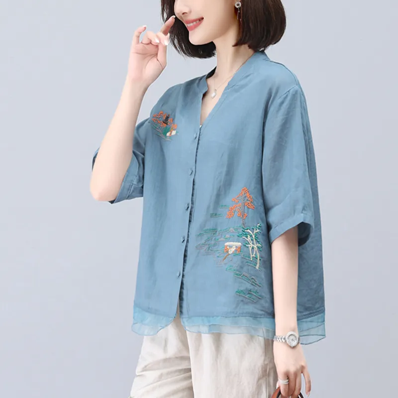 Mula Shirts Women's-10
