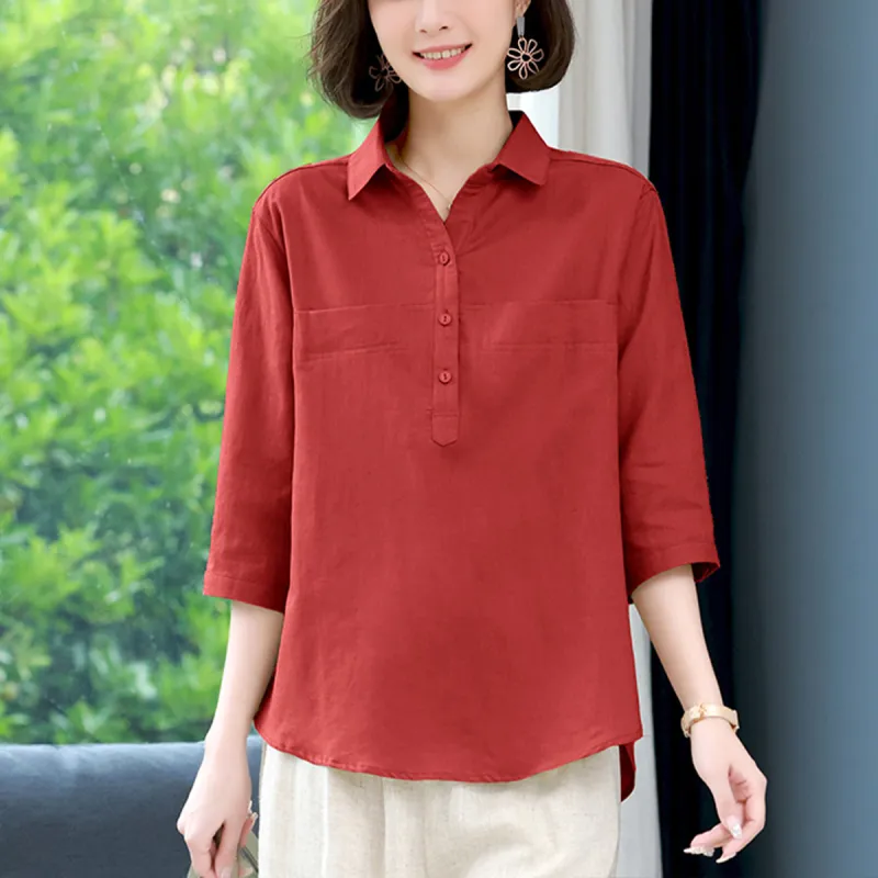 Mula Shirts Women's-7