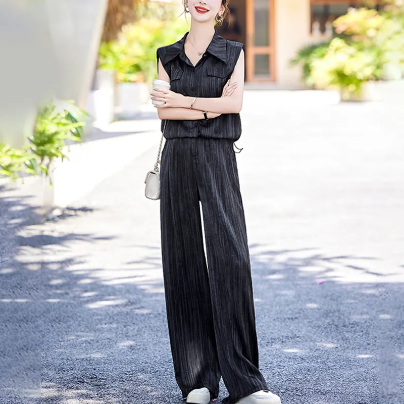 Mula Casual Suit Women's Image Color-4