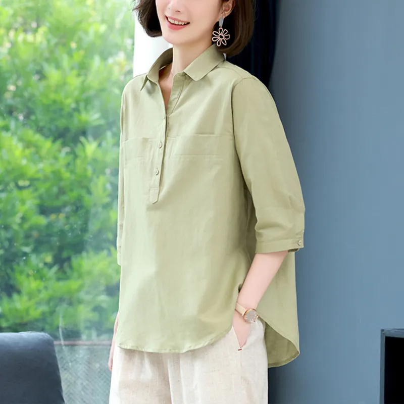 Mula Shirts Women's-11