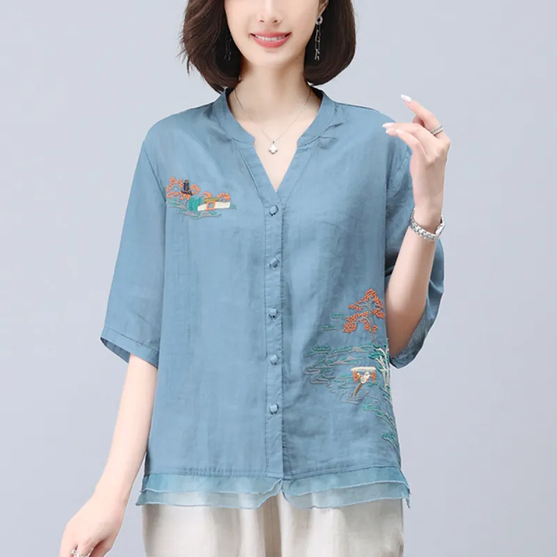 Mula Shirts Women's-8