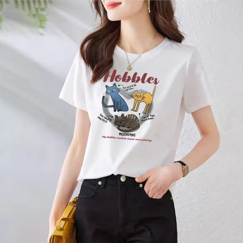 Mula T Shirts Women's-2