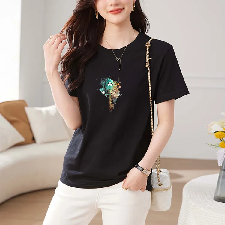 Mula T Shirts Women's-6