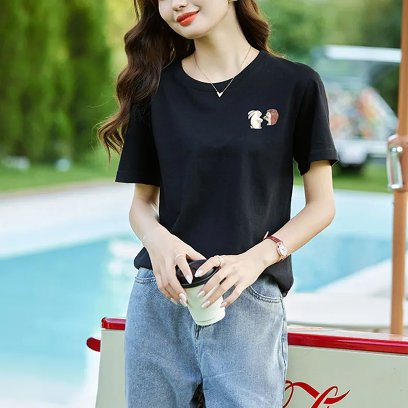 Mula T Shirts Women's-9