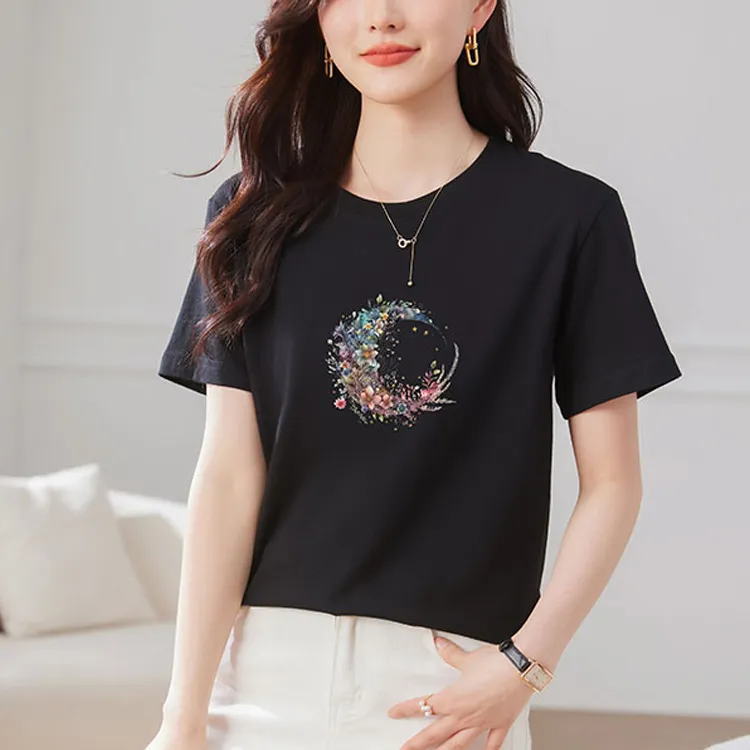 Mula T Shirts Women's-7