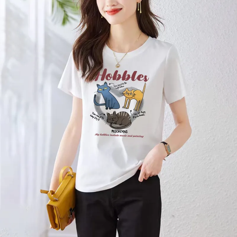 Mula T Shirts Women's-4