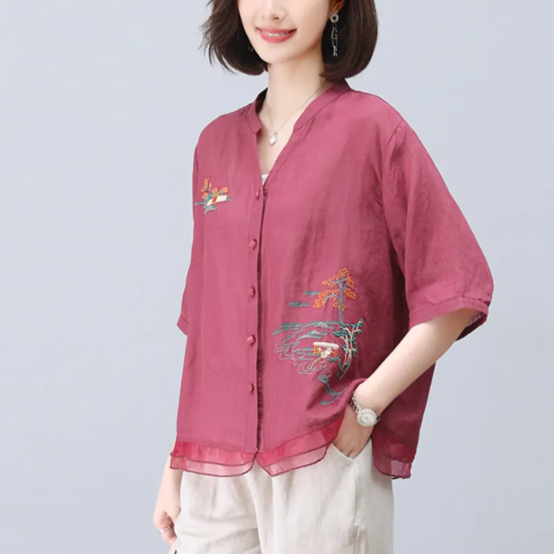 Mula Shirts Women's-4