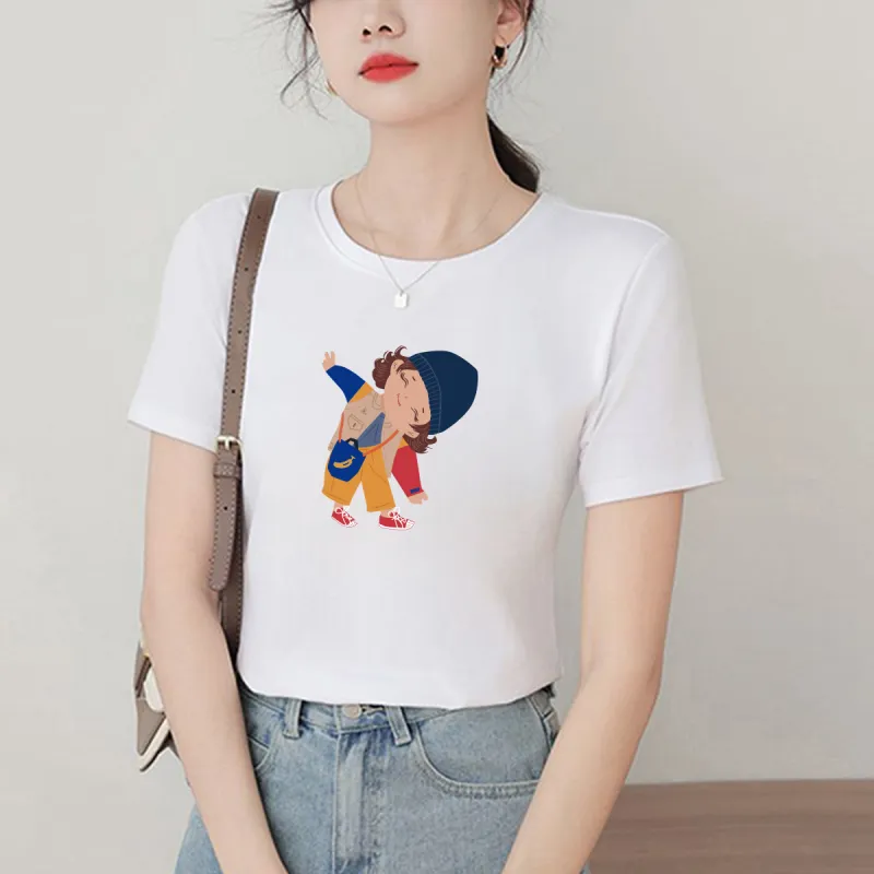Mula T Shirts Women's-2
