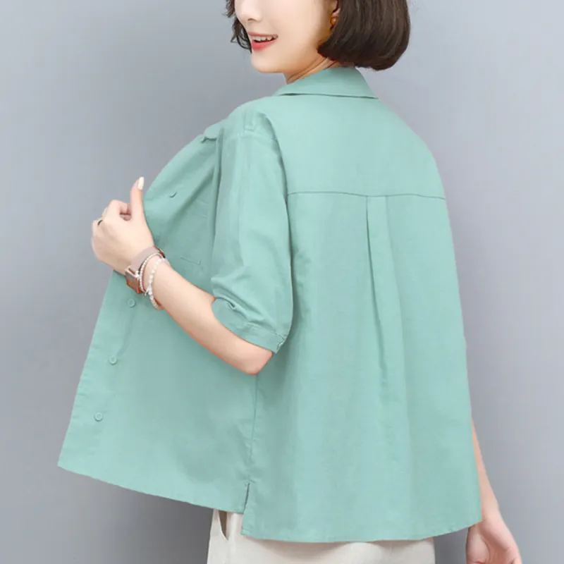 Mula Shirts Women's-16