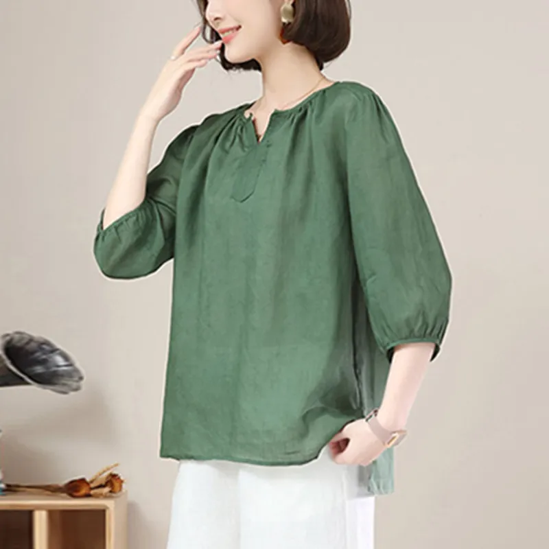 Mula T Shirts Women's-11