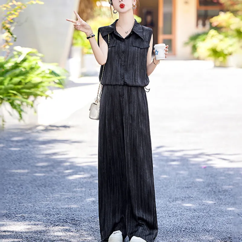 Mula Casual Suit Women's Image Color-6