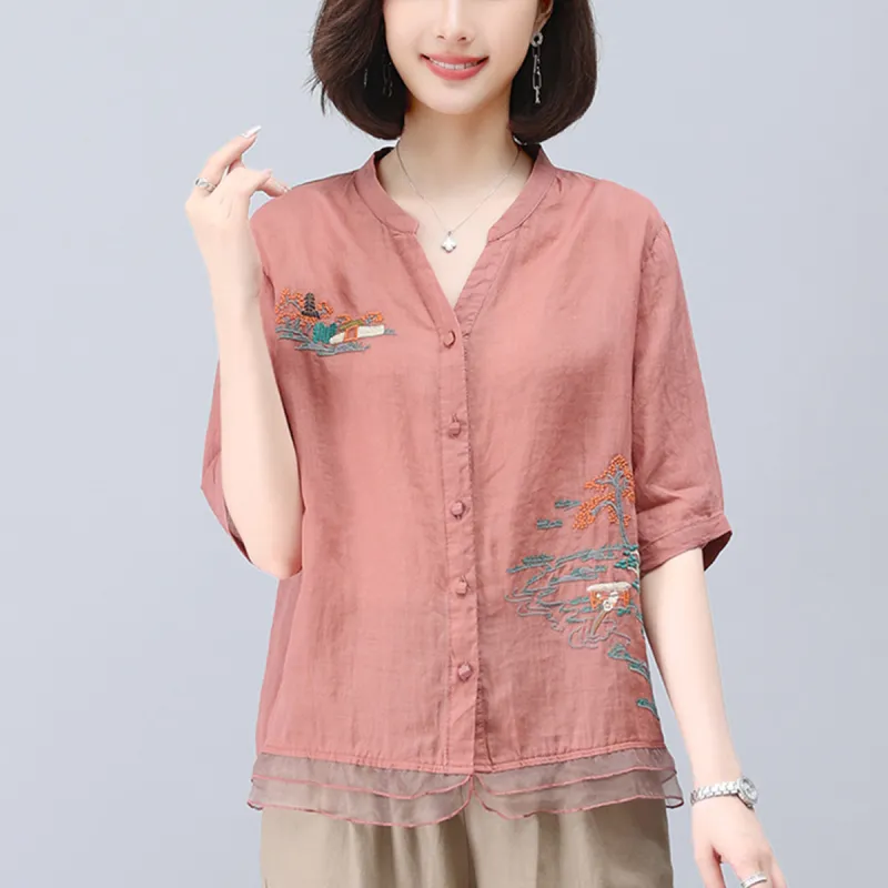 Mula Shirts Women's-14