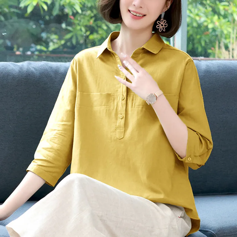 Mula Shirts Women's-4