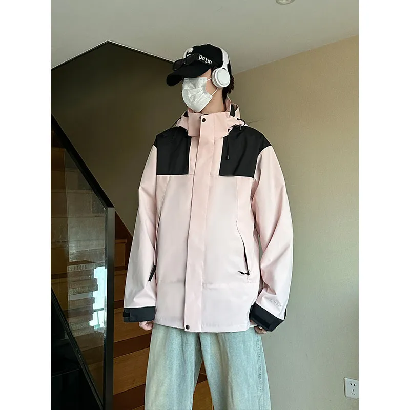 Mula Jackets Unisex-3