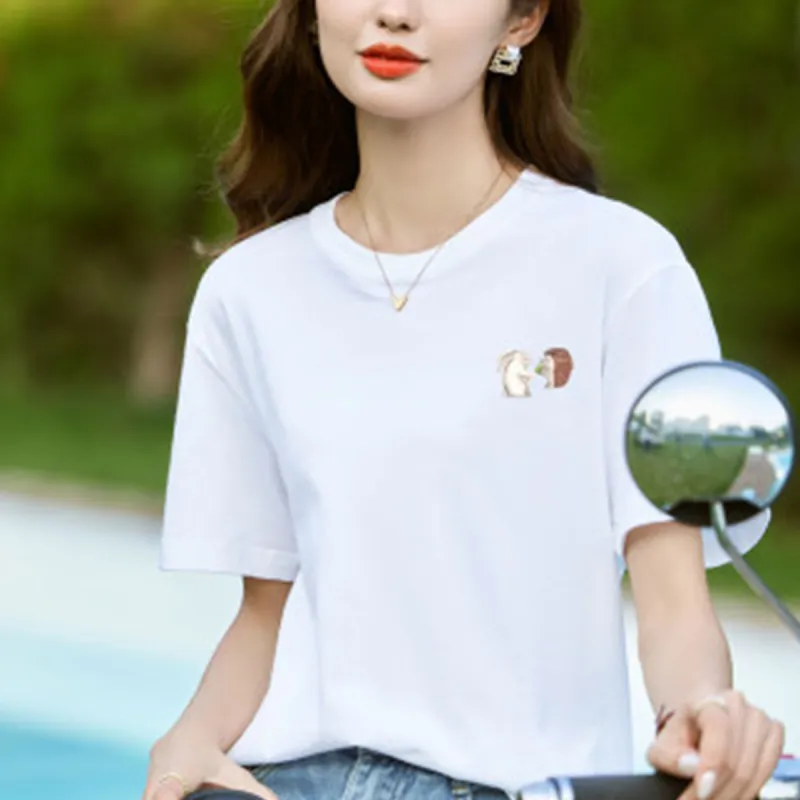 Mula T Shirts Women's-4