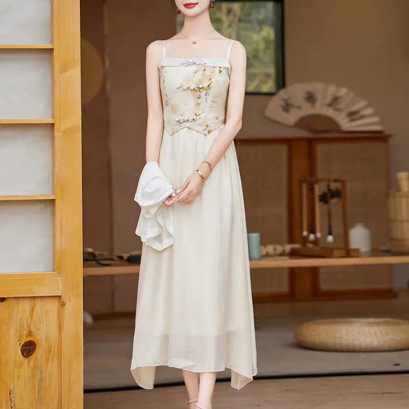 Mula Two Piece Skirt Sets Women's-10