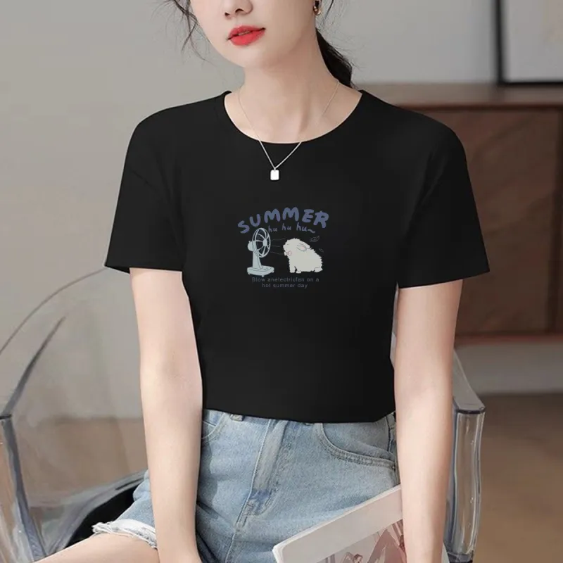 Mula T Shirts Women's-10