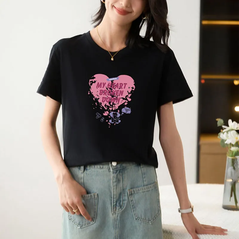 Mula T Shirts Women's-6