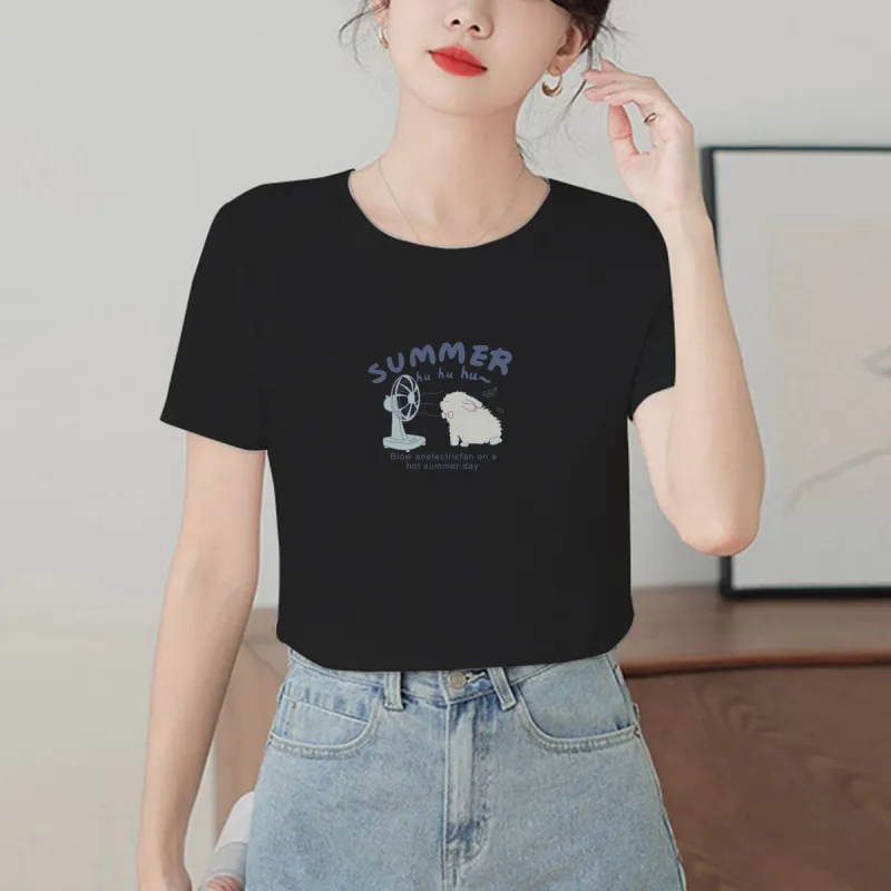 Mula T Shirts Women's-8