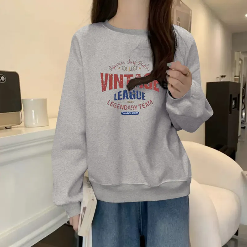 Mula Sweatshirts Women's-2
