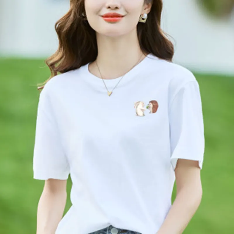 Mula T Shirts Women's-3