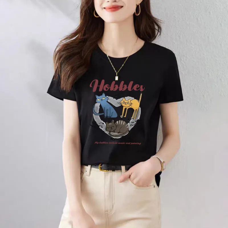 Mula T Shirts Women's-9