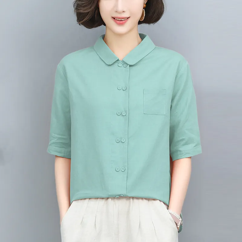 Mula Shirts Women's-14