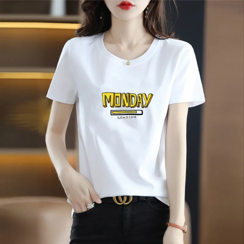Mula T Shirts Women's-8