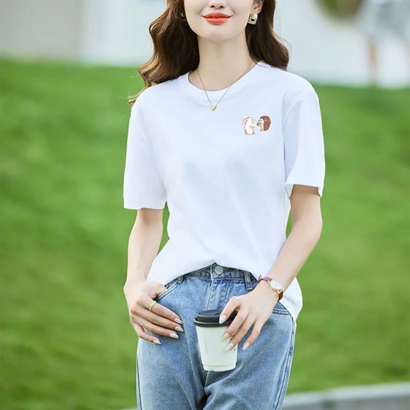 Mula T Shirts Women's-2