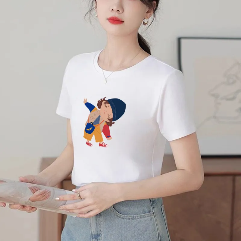 Mula T Shirts Women's-4