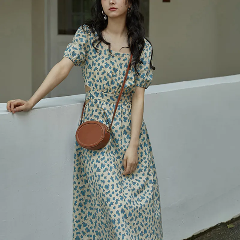 Mula Short Sleeved Dresses Women's-2
